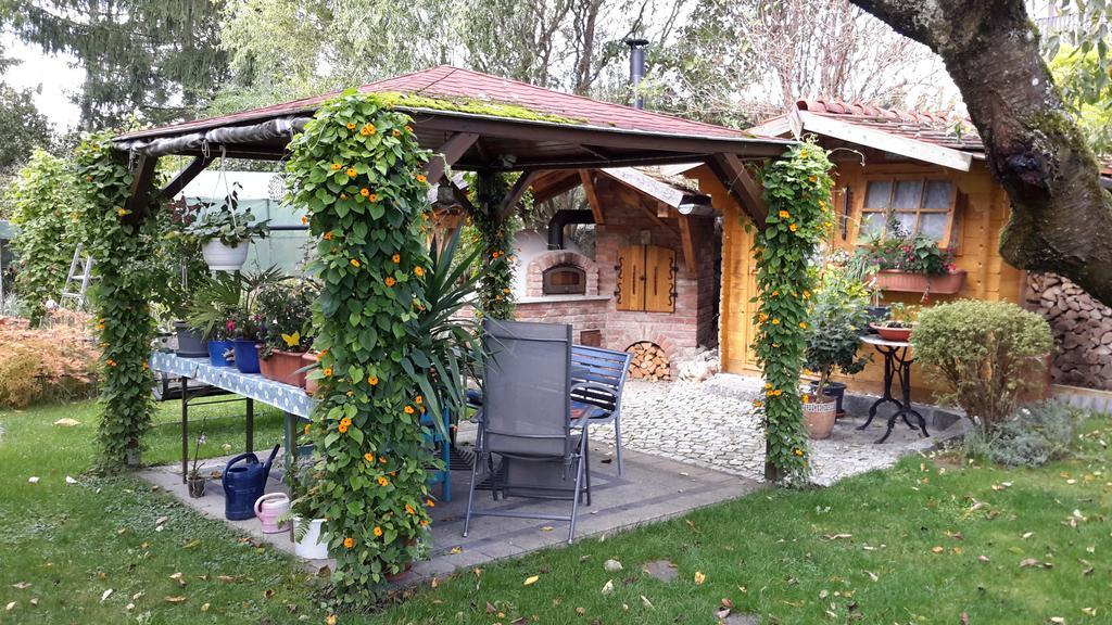 Ferienwohnung Krallert Rennertshofen Exterior foto