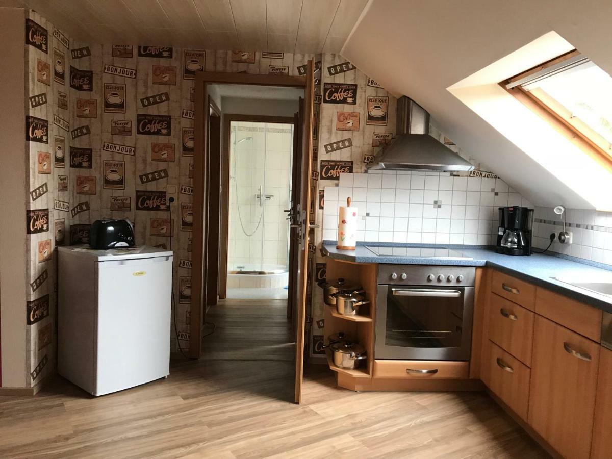 Ferienwohnung Krallert Rennertshofen Exterior foto